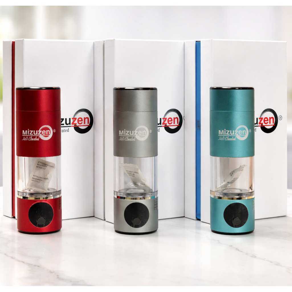 Hydrogen Water Bottle