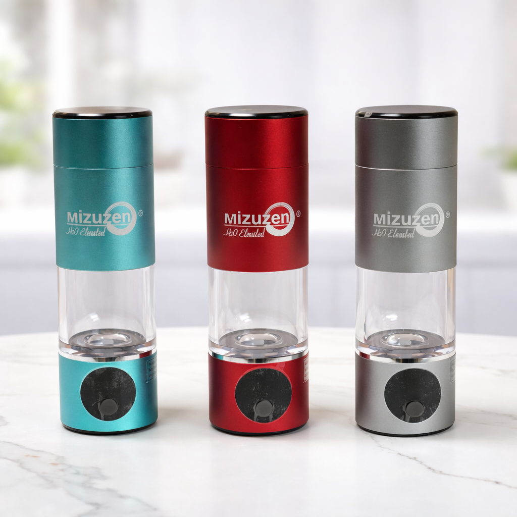 Hydrogen Water Bottle