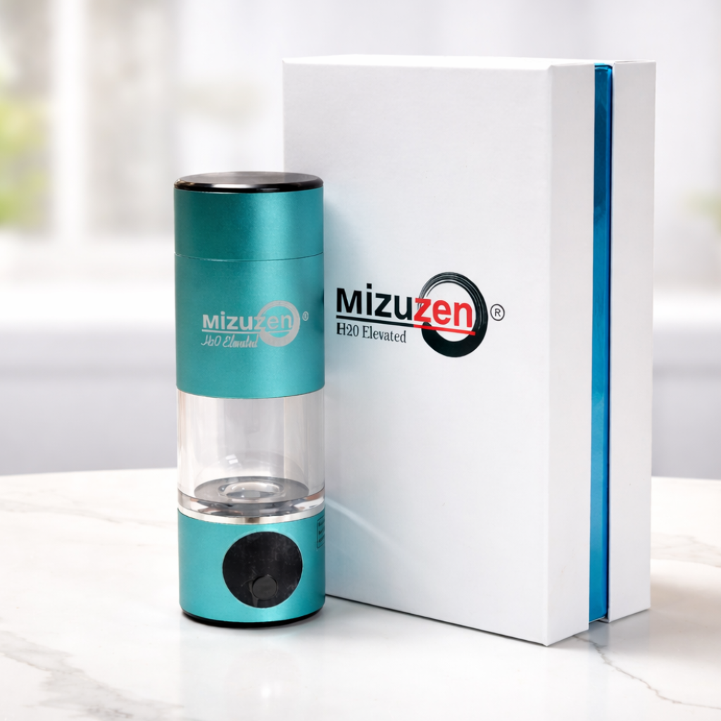 Hydrogen Water Bottle